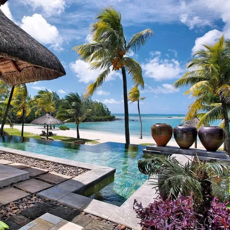 LUX Le Morne Resort (5*)