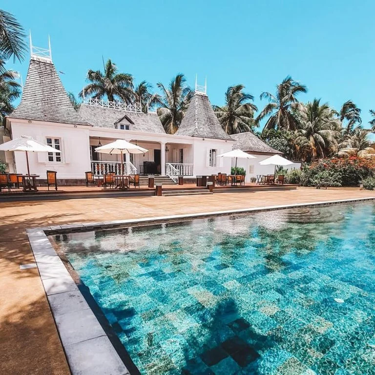 Outrigger Mauritius Beach Resort